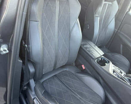 Сірий Пежо 3008, об'ємом двигуна 2 л та пробігом 167 тис. км за 21500 $, фото 62 на Automoto.ua