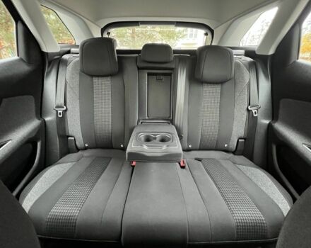 Серый Пежо 3008, объемом двигателя 2 л и пробегом 183 тыс. км за 17300 $, фото 17 на Automoto.ua