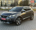 Сірий Пежо 3008, об'ємом двигуна 2 л та пробігом 167 тис. км за 21500 $, фото 5 на Automoto.ua