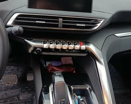 Сірий Пежо 3008, об'ємом двигуна 1.5 л та пробігом 152 тис. км за 19500 $, фото 5 на Automoto.ua