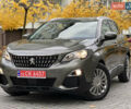 Серый Пежо 3008, объемом двигателя 2 л и пробегом 180 тыс. км за 17300 $, фото 6 на Automoto.ua
