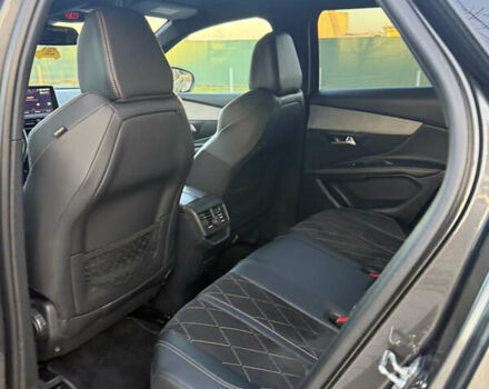 Сірий Пежо 3008, об'ємом двигуна 2 л та пробігом 167 тис. км за 21500 $, фото 71 на Automoto.ua