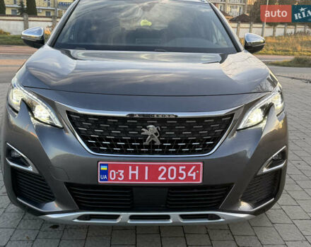 Сірий Пежо 3008, об'ємом двигуна 2 л та пробігом 167 тис. км за 21500 $, фото 38 на Automoto.ua