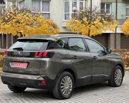 Серый Пежо 3008, объемом двигателя 2 л и пробегом 183 тыс. км за 17300 $, фото 4 на Automoto.ua