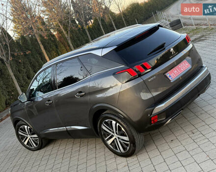 Сірий Пежо 3008, об'ємом двигуна 2 л та пробігом 167 тис. км за 21500 $, фото 13 на Automoto.ua