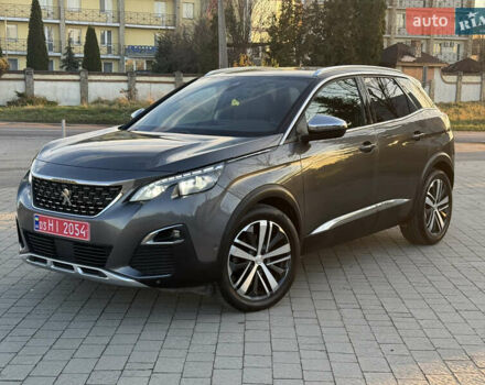 Сірий Пежо 3008, об'ємом двигуна 2 л та пробігом 167 тис. км за 21500 $, фото 4 на Automoto.ua