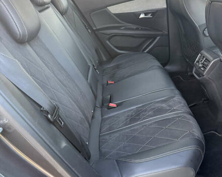 Сірий Пежо 3008, об'ємом двигуна 2 л та пробігом 167 тис. км за 21500 $, фото 66 на Automoto.ua