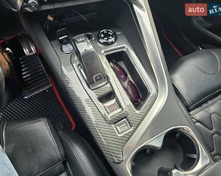 Сірий Пежо 3008, об'ємом двигуна 2 л та пробігом 120 тис. км за 25500 $, фото 14 на Automoto.ua