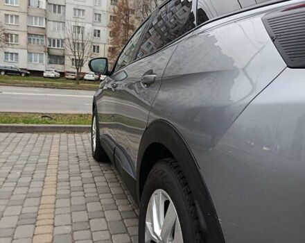 Сірий Пежо 3008, об'ємом двигуна 1.5 л та пробігом 152 тис. км за 19500 $, фото 3 на Automoto.ua