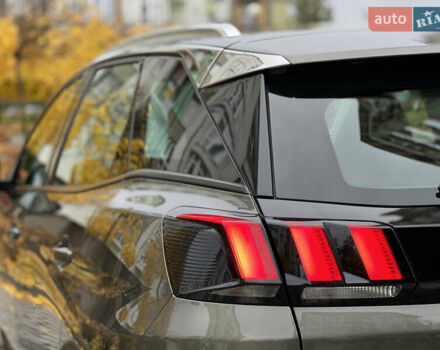 Серый Пежо 3008, объемом двигателя 2 л и пробегом 180 тыс. км за 17300 $, фото 36 на Automoto.ua