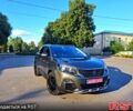 Серый Пежо 3008, объемом двигателя 1.5 л и пробегом 197 тыс. км за 19489 $, фото 1 на Automoto.ua