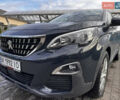 Серый Пежо 3008, объемом двигателя 1.5 л и пробегом 148 тыс. км за 17900 $, фото 25 на Automoto.ua