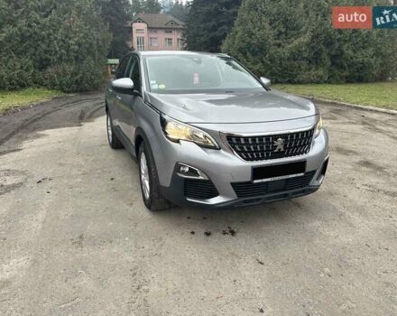 Сірий Пежо 3008, об'ємом двигуна 1.5 л та пробігом 170 тис. км за 19000 $, фото 9 на Automoto.ua