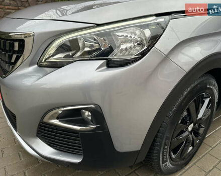 Сірий Пежо 3008, об'ємом двигуна 1.56 л та пробігом 206 тис. км за 18700 $, фото 16 на Automoto.ua