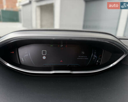 Серый Пежо 3008, объемом двигателя 1.56 л и пробегом 206 тыс. км за 17777 $, фото 38 на Automoto.ua