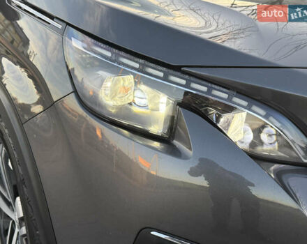 Сірий Пежо 3008, об'ємом двигуна 2 л та пробігом 167 тис. км за 21500 $, фото 33 на Automoto.ua