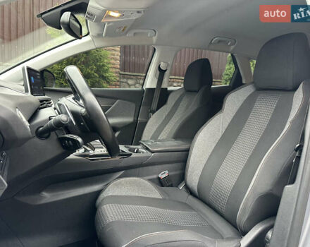 Сірий Пежо 3008, об'ємом двигуна 1.56 л та пробігом 206 тис. км за 18700 $, фото 8 на Automoto.ua