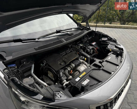 Серый Пежо 3008, объемом двигателя 1.56 л и пробегом 206 тыс. км за 17777 $, фото 27 на Automoto.ua