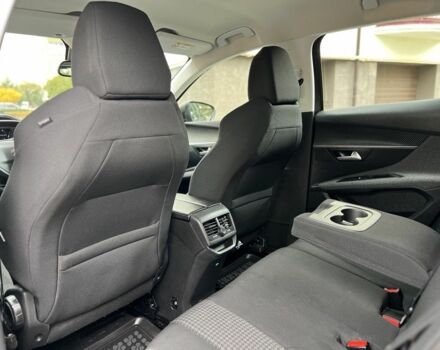 Серый Пежо 3008, объемом двигателя 2 л и пробегом 183 тыс. км за 17300 $, фото 12 на Automoto.ua