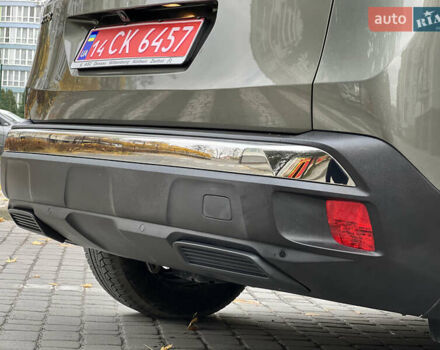 Серый Пежо 3008, объемом двигателя 2 л и пробегом 180 тыс. км за 17300 $, фото 38 на Automoto.ua