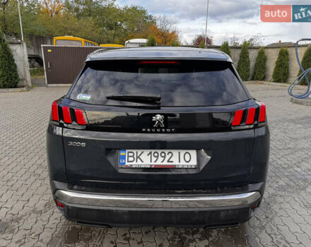 Серый Пежо 3008, объемом двигателя 1.5 л и пробегом 148 тыс. км за 17900 $, фото 6 на Automoto.ua