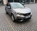 Сірий Пежо 3008, об'ємом двигуна 1.5 л та пробігом 152 тис. км за 19500 $, фото 1 на Automoto.ua