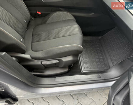 Серый Пежо 3008, объемом двигателя 1.56 л и пробегом 206 тыс. км за 17777 $, фото 53 на Automoto.ua