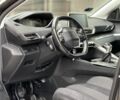 Серый Пежо 3008, объемом двигателя 2 л и пробегом 183 тыс. км за 17300 $, фото 16 на Automoto.ua
