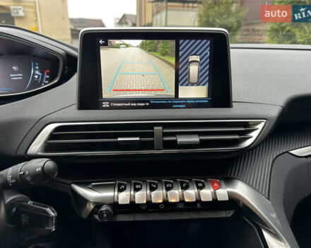 Сірий Пежо 3008, об'ємом двигуна 1.56 л та пробігом 206 тис. км за 18700 $, фото 14 на Automoto.ua