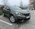 Серый Пежо 3008, объемом двигателя 1.6 л и пробегом 84 тыс. км за 18800 $, фото 1 на Automoto.ua