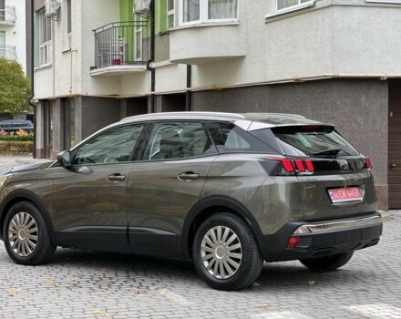 Серый Пежо 3008, объемом двигателя 2 л и пробегом 183 тыс. км за 17300 $, фото 3 на Automoto.ua