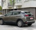 Серый Пежо 3008, объемом двигателя 2 л и пробегом 183 тыс. км за 17300 $, фото 3 на Automoto.ua