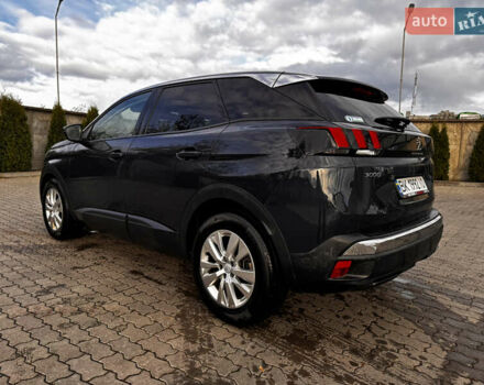 Серый Пежо 3008, объемом двигателя 1.5 л и пробегом 148 тыс. км за 17900 $, фото 4 на Automoto.ua