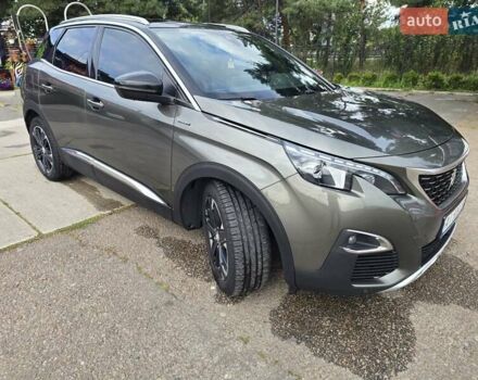 Сірий Пежо 3008, об'ємом двигуна 2 л та пробігом 120 тис. км за 25500 $, фото 9 на Automoto.ua