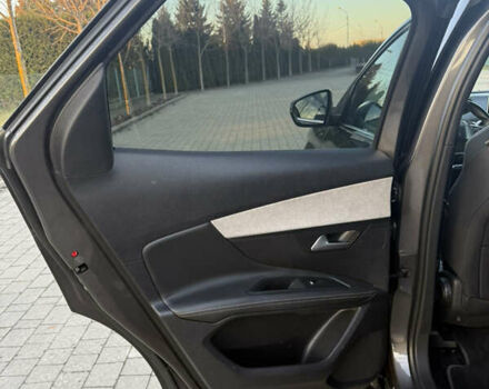 Сірий Пежо 3008, об'ємом двигуна 2 л та пробігом 167 тис. км за 21500 $, фото 72 на Automoto.ua