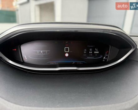 Серый Пежо 3008, объемом двигателя 1.56 л и пробегом 206 тыс. км за 17777 $, фото 37 на Automoto.ua