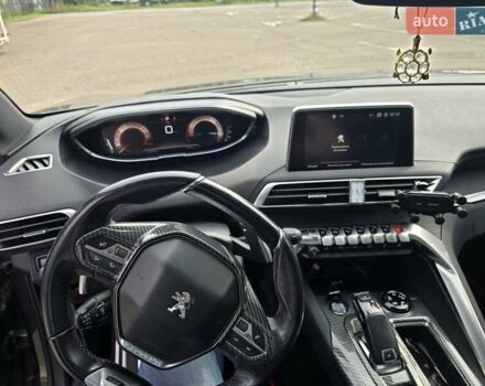 Сірий Пежо 3008, об'ємом двигуна 2 л та пробігом 120 тис. км за 25500 $, фото 18 на Automoto.ua