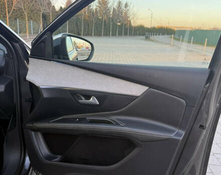 Сірий Пежо 3008, об'ємом двигуна 2 л та пробігом 167 тис. км за 21500 $, фото 64 на Automoto.ua