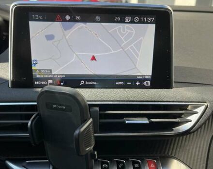 Сірий Пежо 3008, об'ємом двигуна 1.5 л та пробігом 185 тис. км за 20199 $, фото 2 на Automoto.ua