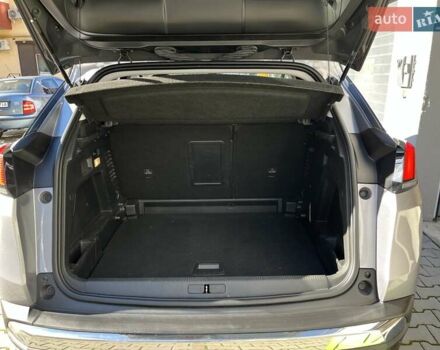 Сірий Пежо 3008, об'ємом двигуна 1.5 л та пробігом 185 тис. км за 20199 $, фото 8 на Automoto.ua