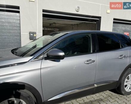 Сірий Пежо 3008, об'ємом двигуна 1.5 л та пробігом 185 тис. км за 20199 $, фото 9 на Automoto.ua