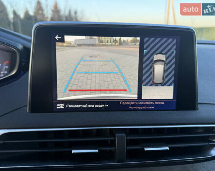 Сірий Пежо 3008, об'ємом двигуна 2 л та пробігом 167 тис. км за 21500 $, фото 58 на Automoto.ua