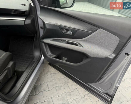 Серый Пежо 3008, объемом двигателя 1.56 л и пробегом 206 тыс. км за 17777 $, фото 54 на Automoto.ua