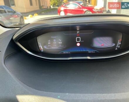 Сірий Пежо 3008, об'ємом двигуна 1.5 л та пробігом 185 тис. км за 20199 $, фото 14 на Automoto.ua