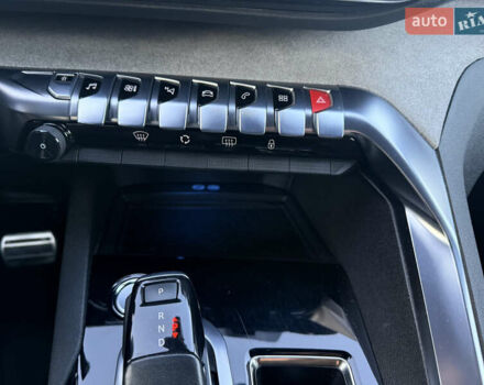 Сірий Пежо 3008, об'ємом двигуна 2 л та пробігом 167 тис. км за 21500 $, фото 50 на Automoto.ua