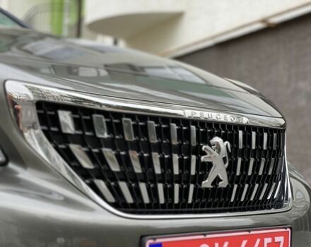 Серый Пежо 3008, объемом двигателя 2 л и пробегом 183 тыс. км за 17300 $, фото 18 на Automoto.ua