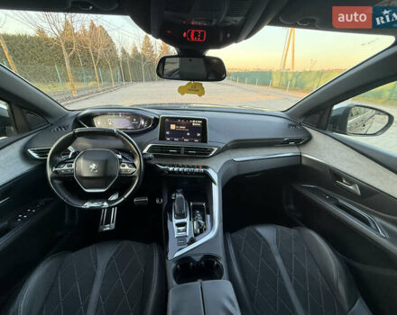 Сірий Пежо 3008, об'ємом двигуна 2 л та пробігом 167 тис. км за 21500 $, фото 43 на Automoto.ua