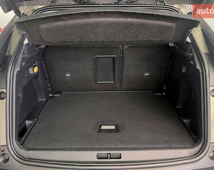 Серый Пежо 3008, объемом двигателя 1.5 л и пробегом 189 тыс. км за 20950 $, фото 4 на Automoto.ua