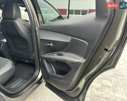 Серый Пежо 3008, объемом двигателя 1.5 л и пробегом 224 тыс. км за 21300 $, фото 54 на Automoto.ua