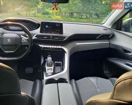 Сірий Пежо 3008, об'ємом двигуна 1.5 л та пробігом 243 тис. км за 18250 $, фото 38 на Automoto.ua
